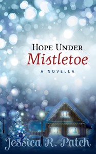 Hope Under Mistletoe - High Resolution cover