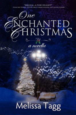 One Enchanted Christmas by Melissa Tagg