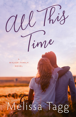 All This Time by Melissa Tagg