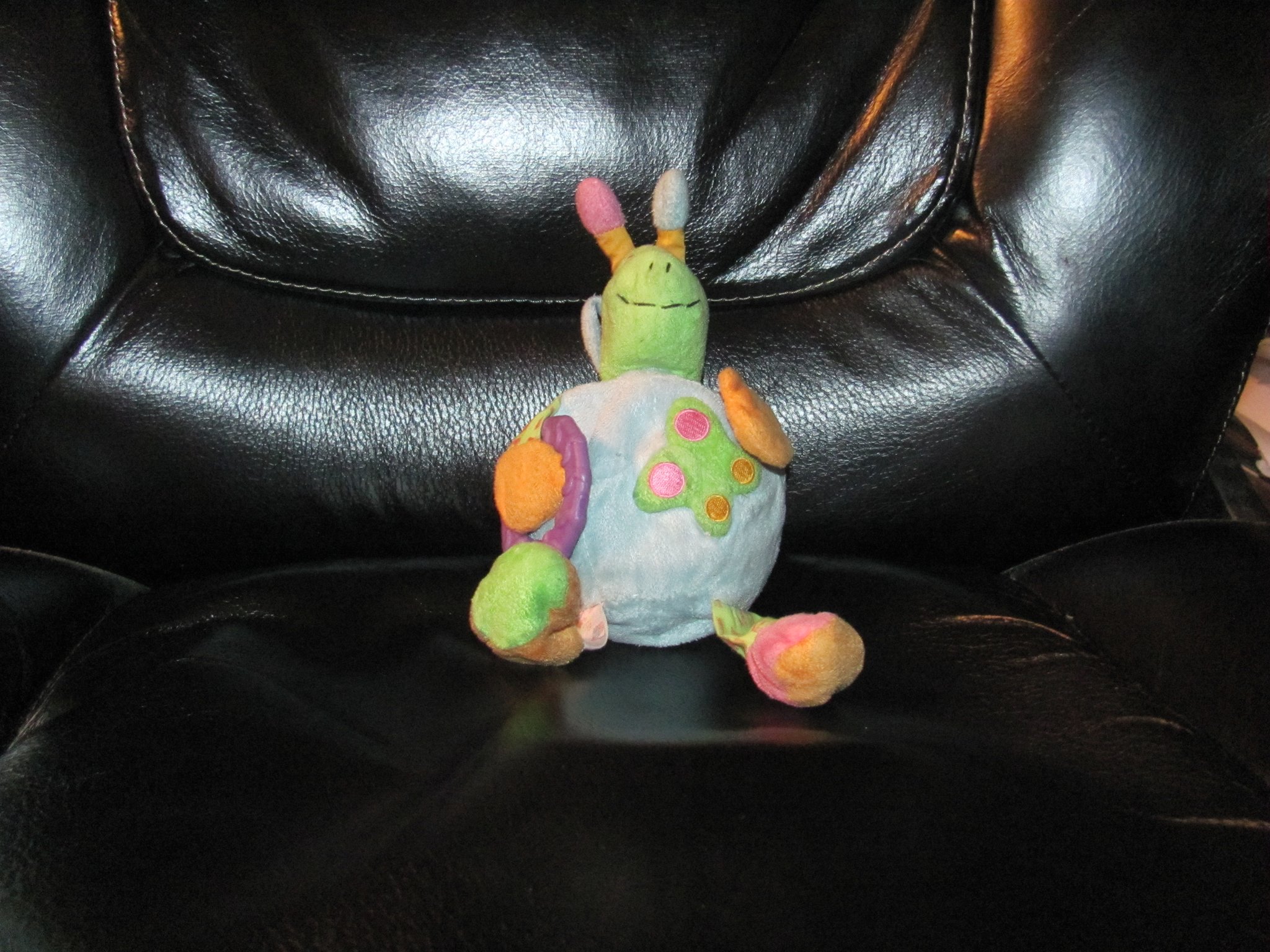 This is John's little guy's Hep. :)