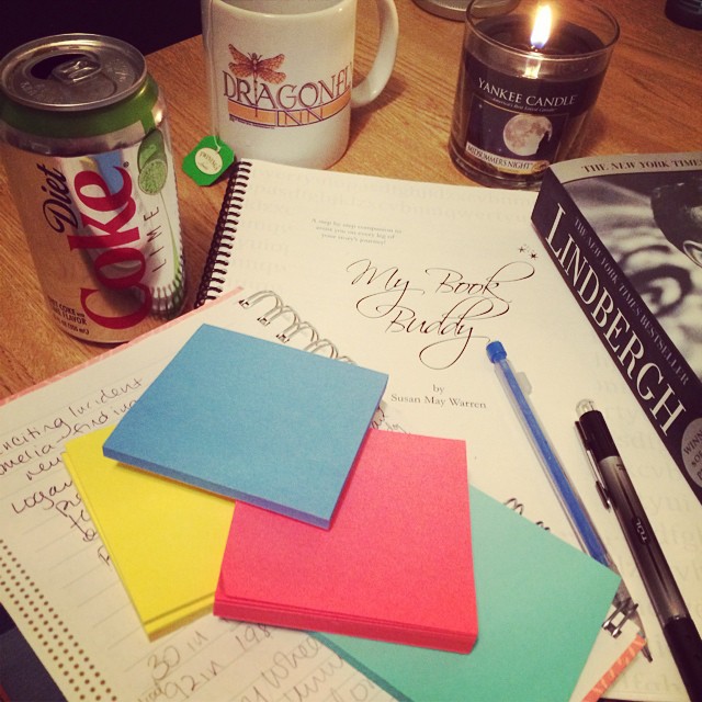 What plotting looks like in my world.