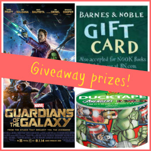 Giveaway