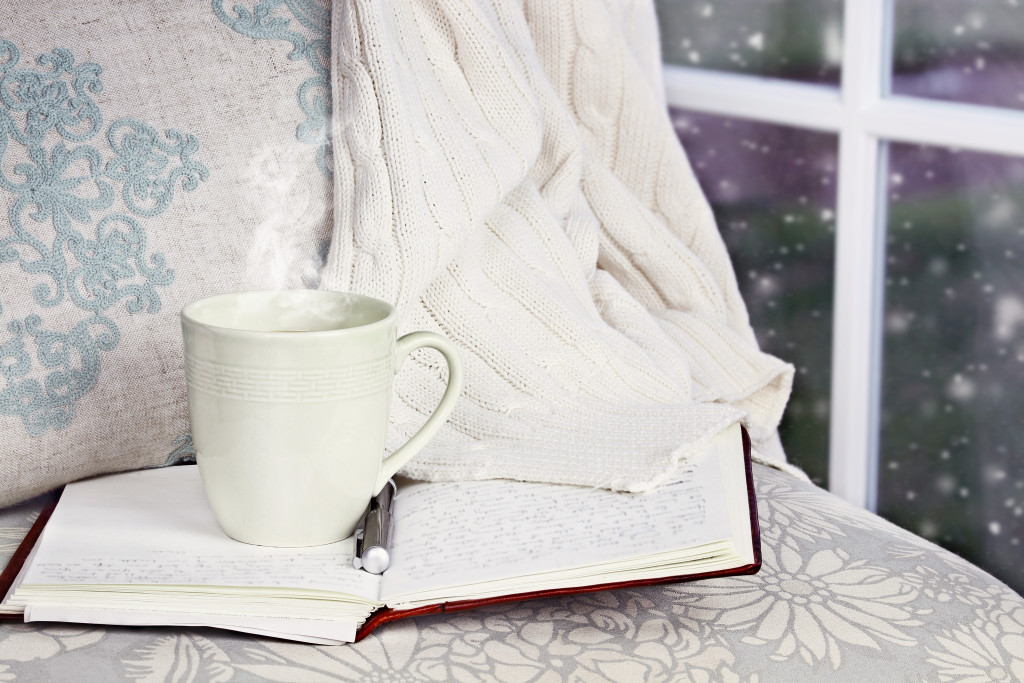 Relaxing Hot Drink