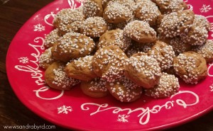 Ginger Cookies
